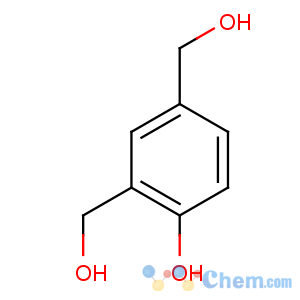 CAS No:2937-60-2 2,4-bis(hydroxymethyl)phenol
