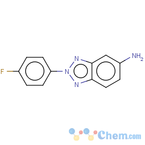 CAS No:293737-98-1 2H-Benzotriazol-5-amine,2-(4-fluorophenyl)-