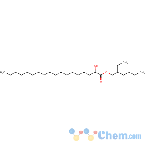 CAS No:29383-26-4 2-ethylhexyl 2-hydroxyoctadecanoate
