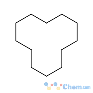 CAS No:294-62-2 cyclododecane