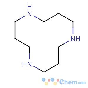 CAS No:294-80-4 1,5,9-triazacyclododecane