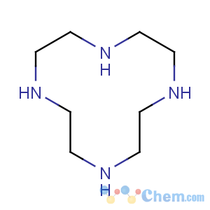 CAS No:294-90-6 1,4,7,10-tetrazacyclododecane