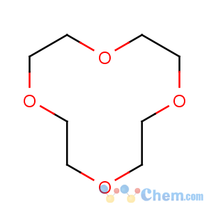 CAS No:294-93-9 1,4,7,10-tetraoxacyclododecane