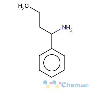 CAS No:2941-19-7 Benzenemethanamine, a-propyl-