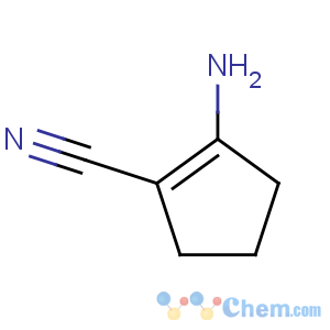 CAS No:2941-23-3 2-aminocyclopentene-1-carbonitrile