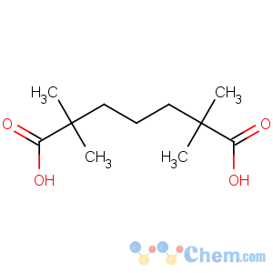 CAS No:2941-45-9 2,2,6,6-tetramethylheptanedioic acid