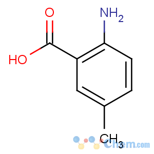 CAS No:2941-78-8 2-amino-5-methylbenzoic acid