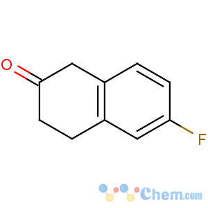 CAS No:29419-14-5 6-fluoro-3,4-dihydro-1H-naphthalen-2-one