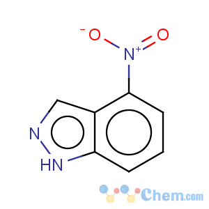 CAS No:2942-40-7 4-Nitro-1H-indazole