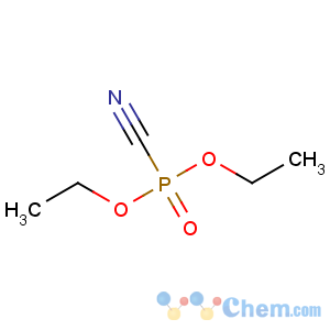 CAS No:2942-58-7 diethoxyphosphorylformonitrile