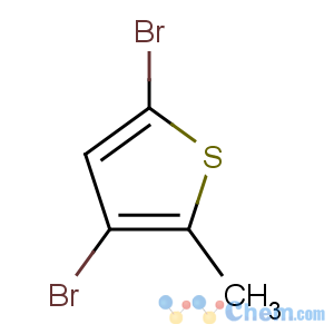 CAS No:29421-73-6 3,5-dibromo-2-methylthiophene