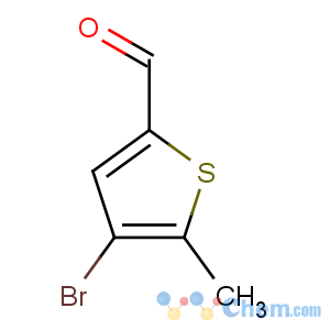 CAS No:29421-75-8 4-bromo-5-methylthiophene-2-carbaldehyde