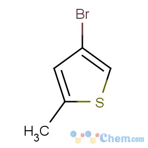 CAS No:29421-92-9 4-bromo-2-methylthiophene