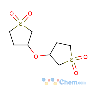 CAS No:29422-01-3 3-(1,1-dioxothiolan-3-yl)oxythiolane 1,1-dioxide