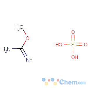 CAS No:29427-58-5 methyl carbamimidate