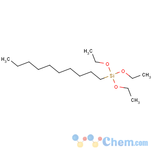 CAS No:2943-73-9 decyl(triethoxy)silane