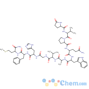 CAS No:29451-71-6 Ranatensin (8CI,9CI)