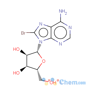 CAS No:2946-39-6 8-Bromoadenosine