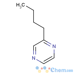 CAS No:29460-91-1 2-butylpyrazine