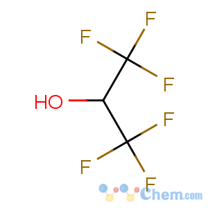 CAS No:29463-77-2 1,1,1,3,3,3-hexafluoropropan-2-ol