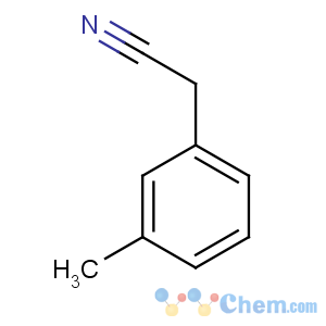 CAS No:2947-60-6 2-(3-methylphenyl)acetonitrile