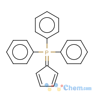 CAS No:29473-30-1 Phosphonium, triphenyl-, cyclopentadienylide (8CI,9CI)