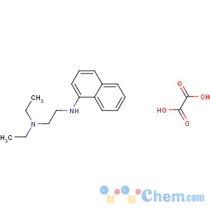 CAS No:29473-53-8 N',N'-diethyl-N-naphthalen-1-ylethane-1,2-diamine