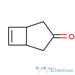 CAS No:29474-19-9 bicyclo[3.2.0]hept-6-en-3-one