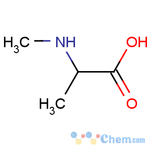 CAS No:29475-64-7 (2R)-2-(methylamino)propanoic acid