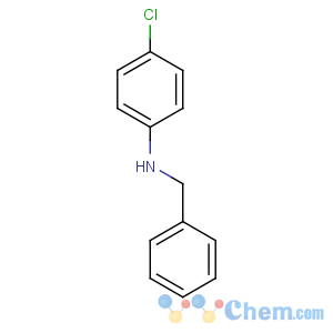 CAS No:2948-37-0 N-benzyl-4-chloroaniline