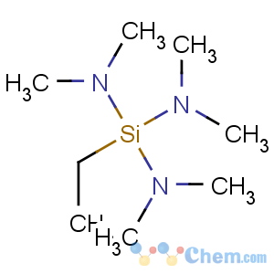 CAS No:29489-57-4 Silanetriamine,1-ethyl-N,N,N',N',N'',N''-hexamethyl-