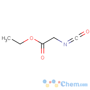 CAS No:2949-22-6 ethyl 2-isocyanatoacetate