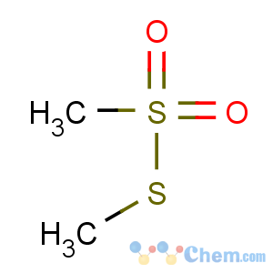 CAS No:2949-92-0 methylsulfonylsulfanylmethane