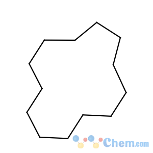 CAS No:295-02-3 Cyclotridecane