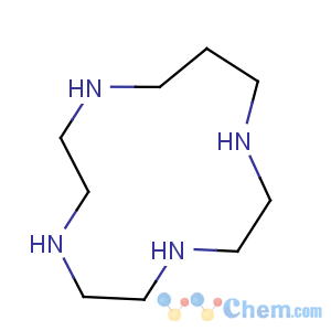 CAS No:295-14-7 1,4,7,10-tetrazacyclotridecane