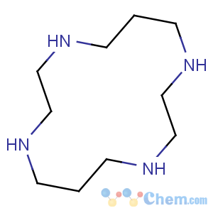 CAS No:295-37-4 1,4,8,11-tetrazacyclotetradecane