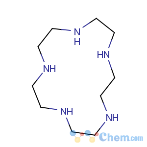 CAS No:295-64-7 1,4,7,10,13-Pentaazacyclopentadecane