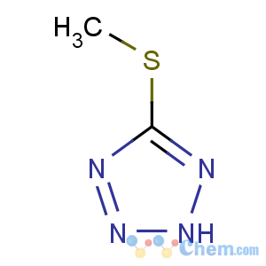 CAS No:29515-99-9 5-methylsulfanyl-2H-tetrazole
