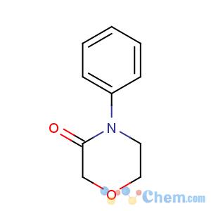 CAS No:29518-11-4 4-phenylmorpholin-3-one