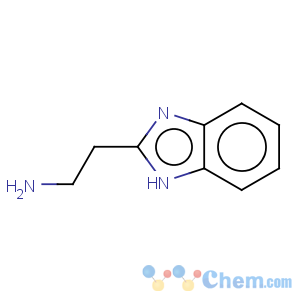 CAS No:29518-68-1 1H-Benzimidazole-2-ethanamine