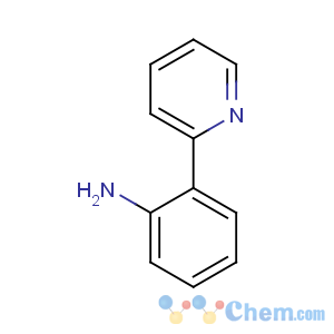 CAS No:29528-30-1 2-pyridin-2-ylaniline