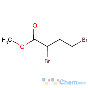 CAS No:29547-04-4 methyl 2,4-dibromobutanoate