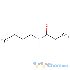 CAS No:2955-67-1 N-butylpropanamide