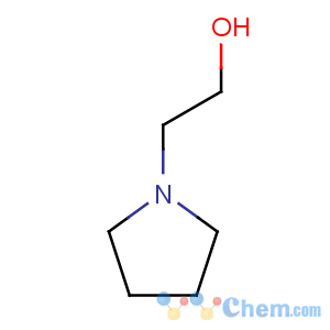 CAS No:2955-88-6 2-pyrrolidin-1-ylethanol