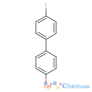 CAS No:29558-78-9 4-(4-iodophenyl)phenol
