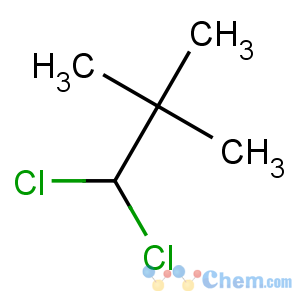 CAS No:29559-54-4 Propane,1,1-dichloro-2,2-dimethyl-