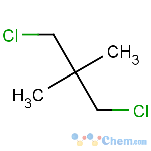 CAS No:29559-55-5 1,3-dichloro-2,2-dimethylpropane