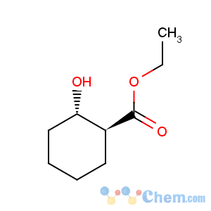 CAS No:29569-79-7 Cyclohexanecarboxylicacid, 2-hydroxy-, ethyl ester, (1S,2S)-