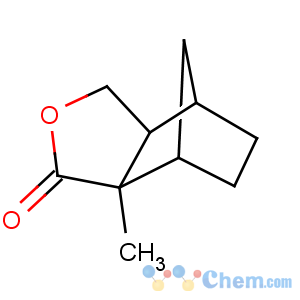 CAS No:2957-90-6 2-methyl-4-oxatricyclo[5.2.1.0~2,6~]decan-3-one