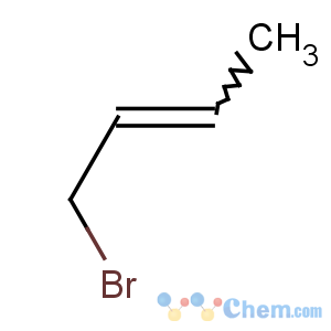 CAS No:29576-14-5 (E)-1-bromobut-2-ene